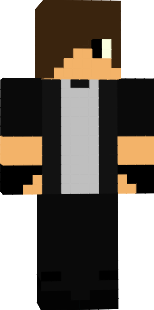 Minha primeira skin feita, e eu acho que ficou bom pra quem curti terno :)