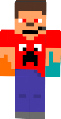 yea i made dis skin 4 awesome guiz liek u lol tags(ignore lol) #pro gamer #fortnite #killer #free vbucks #why tf i made this... #you can use it for whatever you want, i made this in like 2 minutes?, it's a stereotypical 12 yrs old hand-drawn skin that you can use in trolling, minecraft animatoins or stuff like that. btz, have a nice day ;)