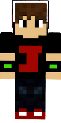 Minha skin usadano canal