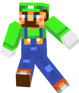 Luigi from Mario.