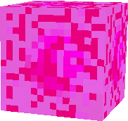 cube de rose