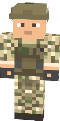 standard NATO service uniform
