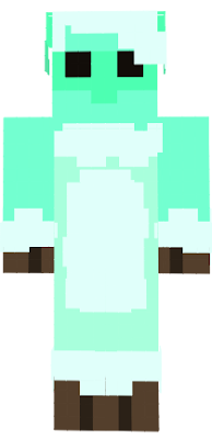 okay so correction this guy is made of chocolate seafoam,but it cannot melt or burn in the sun or anywhere else his one weakness is that he can be frozen,but he can be thawed with like 0 side affects except for an occasional horrid brain freeze