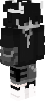 Emo Boy Minecraft Skin