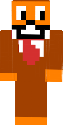 This is my skin of Willy fog