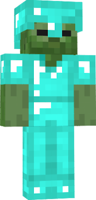 Bob the zombie is the zombie from the lucky block mod although, this one is not in enchanted armor
