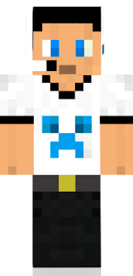 This is my own skin!