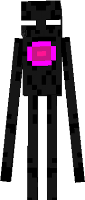 She is a girl version of the Enderman