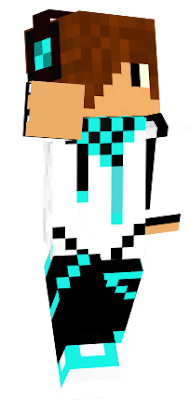 qwertyuiopasdfghjklzxcvbnm Minecraft Skin