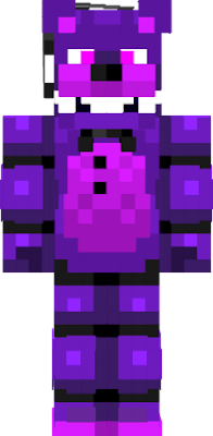 Hello Its A Official Skin Created For DJTSF0ox Productions Because This Person Play Minecraft Its For Her/Me So If You Could Not Dowoland It Its Actually Private One But I Want To Show How Can I Make Skins And How It Would Look Like It Took Me Some Hours Je I Know I Would Copy A Freddy And Recolor But Nah I Want To Be Orginal Sometimes But Thats Not Hard Cya!^^