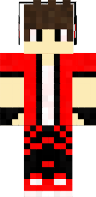 MCBoycraft's skin from zombies 3 and 1 and 2 by MCgirlCraft
