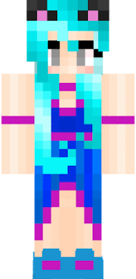 Nyan's alternate skin