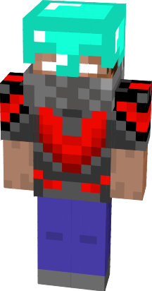 herobrine´s life, Nova Skin