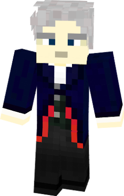 The 12th Doctor from the Dalek MOD!!!