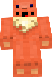 Edited friend's skin to have a derp neck c: