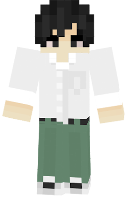 I used an already customized skin that also was named Tanaka but fixed some stuff. Here we go, finished product. I don't find enough of TKIAL skins like this, so I'm just contributing. Someone can make Oota, give it some time.
