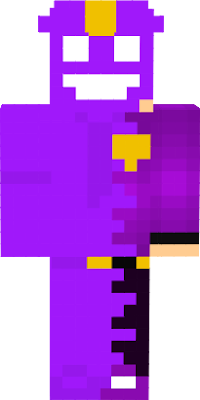 Purple Guy skin