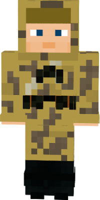 this skin is originally created by Passerby oliver