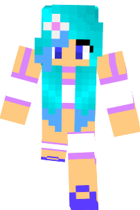 This is my frist skin