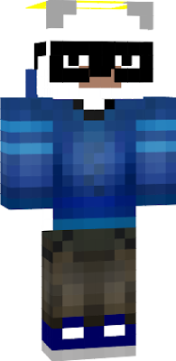 A skin for winter.Made for HelexPlaysMc