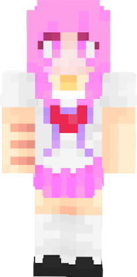 Menhera Chan - Request Minecraft Skin