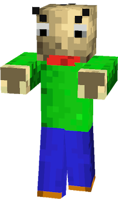 baldi_minecraft_zombie