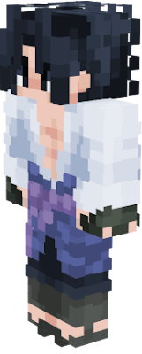 Sasuke Minecraft Skins