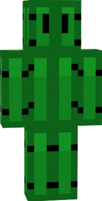 this is a human version of a cactus from Rodrigo's 8x8 texture pack