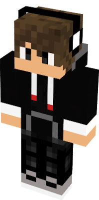 feio  Nova Skin