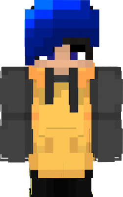 Hey, if Amor see's this, i just wanna say that i hope it was okay with you if i remade your Skin in my style ^^''. I genuely hope the skin doesnt look bad af xP (i cant do skins at all, so yeah, this is my first time :'D ^^''). I hope you like it tho! .w.''