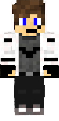 This is my MineCraft skin! I hope you see this skin and you all like it! I got confused on the grin part but anyway, ENJOY!