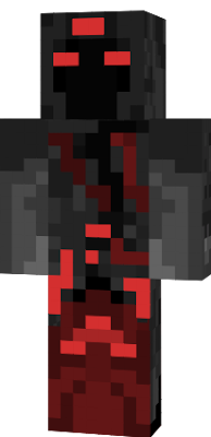 red demond from the lost lava tempale frome minez