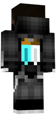 Props to the first Dark Assassin. But this is my revamped Dark Herobrine Assassin V2