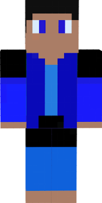 this is my first skin made by me. i spent a lot of time on it.