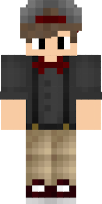Oleg is a kid who lives with a rich family and i made a skin for him.