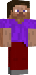 · This was the first Minecraft Steve texture. · Visit our Mojang YouTube channel: www.youtube.com/TeamMojang