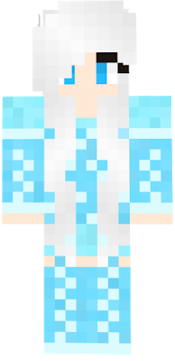 Amy_90 skin Icy