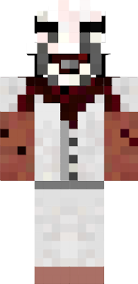 SCP-035 Minecraft Mob Skin