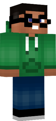 this is the new improved skin