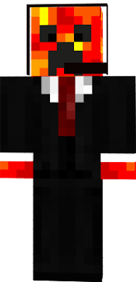 This is the skin of Noobmonster