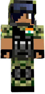 its the indian verson of an army man