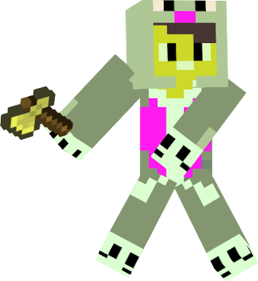 Here you go I made a skin for you now play with it! visit our youtube : Endermen Zoffiy