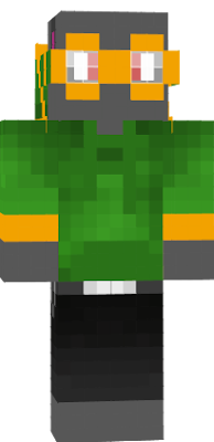 green rat