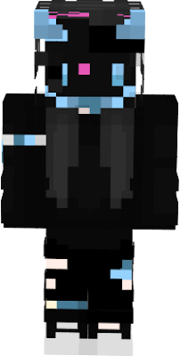 just changed a girl with a half mask and made its o it has a full mask and added something so you know its from me (the like kinda infection on the end)