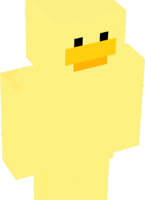 ducky is a duck