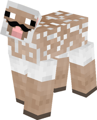 Hi I am a fan of ExplodingTnt and I always wanted a pink sheep from his channel so here you go! also you are aloud to change it if you want also plz sent this to Tnt if you know his email thx! Bye!