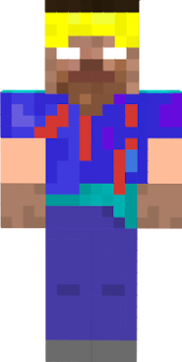 This is my first skin so please dont hate
