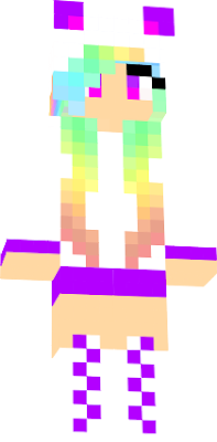 this is my youtuber skin for my channel