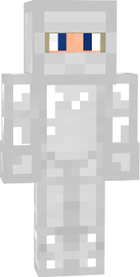 I fixed the chestplate :3