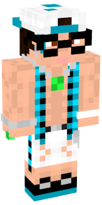 Soon to be famous Minecraft YouTuber!
